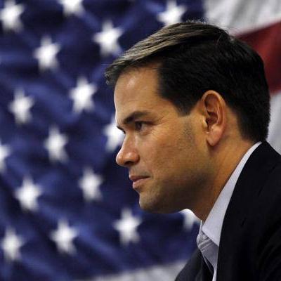 We have the chance to elect a candidate unafraid of the future our country faces. Marco Rubio will help bring us into a new American century.