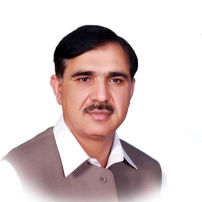 Additional Secretary General PPP, Former Provincial President PPP Khyber Pukhtunkhwa. Former Finance Minister. Former District Nazim Malakand.