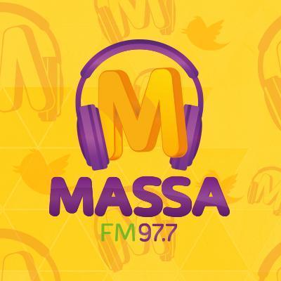 Perfil Oficial da MASSA FM CURITIBA - 97.7
A minha rádio é Massa!