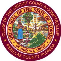 Ken Burke, Clerk of the Circuit Court & Comptroller, Pinellas County Florida - Clerk's Office