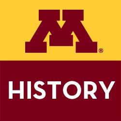 Welcome to the official account for the History Department at the University of Minnesota - Twin Cities. #UMNHistory