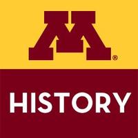 UMN History (@umnhistory) Twitter profile photo
