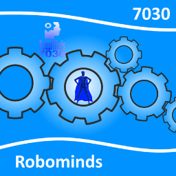 RoboMinds7030's profile picture. 
