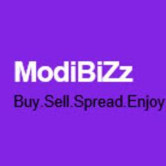 ModiBIZz is a brand new and growing Online Marketplace where you can Sell & Buy variety of items/stuffs. Payment is securely accepted through PayPal.