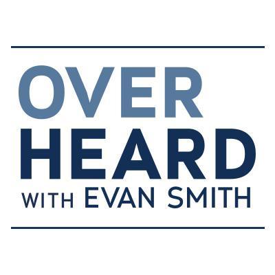 Overheard with Evan Smith is produced by @austinpbs, hosted by @evanasmith & aired on @PBS stations.