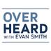 Overheard with Evan Smith (@overheardpbs) Twitter profile photo Overheard with Evan Smith (@overheardpbs) Twitter profile photo