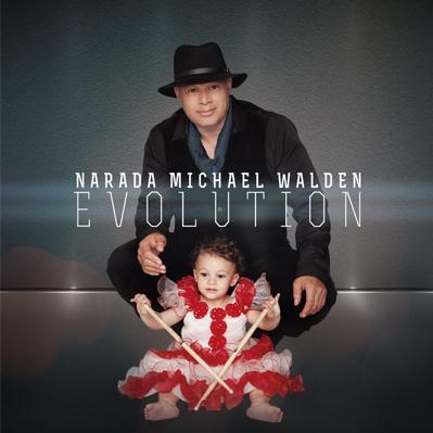 3 Time Grammy Producer Narada Michael Walden - Honored by Billboard as one of the Top  Producers of all time.

NEW ALBUM - EVOLUTION - OUT OCTOBER 30!!!
