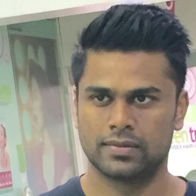 aravindk_ms's profile picture. Live life to fullest !