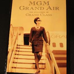 Former flight attendant to the stars..Grand Class airline..Gone but not forgotten..bringing back Bigger and Better