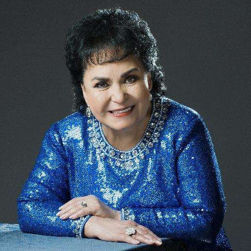 TWITTER OFICIAL DE CARMEN SALINAS Actriz de Televisa INSTAGRAM: carmensalinas_56 Facebook: Carmen Salinas Lozano Oficial