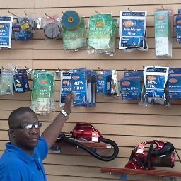 Vacuums 4 U 
The one stop shop for all your Vacuum and Carpet Cleang needs