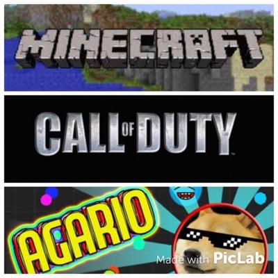 TheTRUECaRtOoNz's profile picture. CoD, Agar.io, Minecraft.