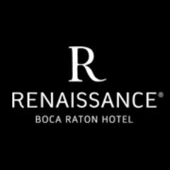 Renaissance Boca Raton Hotel 
2000 NW 19th Street Boca Raton, FL 33431
Boutique Hotel 189 Guest Rooms
15,000 Sq. Ft. Event Space