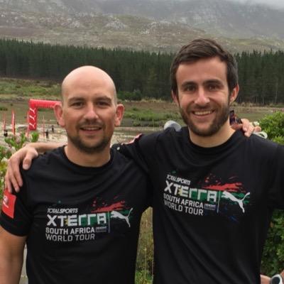 beCAUSEweTRI's profile picture. two ordinary guys, with full time jobs and young families, set out to: SWIM for a cause, BIKE for a cause, RUN for a cause. triathletes doing it for good causes