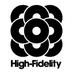 High Fidelity (@highfidelityla) Twitter profile photo High Fidelity (@highfidelityla) Twitter profile photo