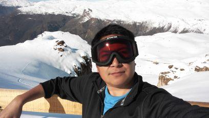 fer_guti's profile picture. Calbucano viviendo en Santiago