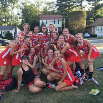 Holliston Fhockey