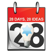 28 ideas to transform the Jewish future
