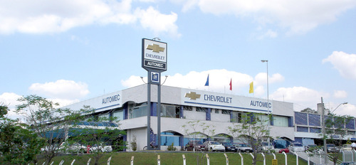 GrupoAutomec's profile picture. Automec - O maior Grupo Chevrolet do Interior Paulista