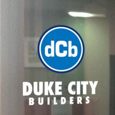 dukecitybuilder's profile picture. General Contractor