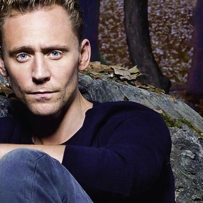 Home of the #TomHiddleston Black Sweater of Doom --- You were made to be sewn.