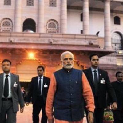 Die hard MODI fan.“ अहिंसा परमो धर्मः, धर्महिंसा तदैव च”। अर्थात–अहिंसा मनुष्य का परम धर्म है और धर्म की रक्षा के लिए हिंसा करना उस से भी श्रेष्ठ है..