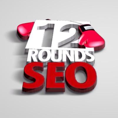 12 Rounds #SEO is a boutique search engine optimization firm that works with SMB's to affordably get them ranked to the 1st page of Google. #GetRanked