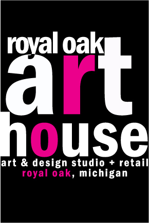 ROarthouse's profile picture. Art & Design Studio + Retail