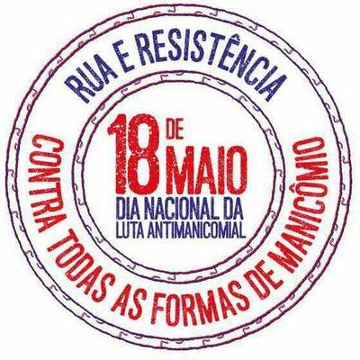 FRENTE ESTADUAL ANTIMANICOMIAL SP

Defendemos o direito à saúde a partir dos princípios do SUS e da garantia de direitos na perspectiva da Luta Antimanicomial.