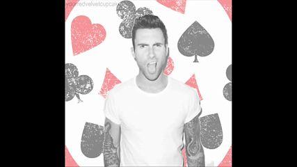 Keep love behadam @adamlevine