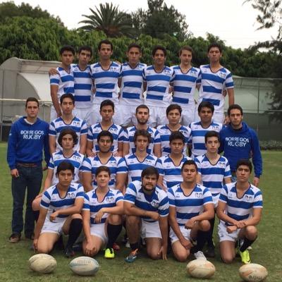 Equipo de Rugby M19 del Tecnológico de Monterrey Campus Ciudad de México. borregosrugbyccm@hotmail.com