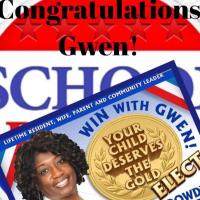Dr. Gwen Dowdy-Rodgers (@winwithgwen) 's Twitter Profile
