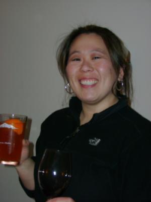 I love wine and sports and all things connected. Friends and family are also awesome! I'm a foodie as well. Me in a nutshell