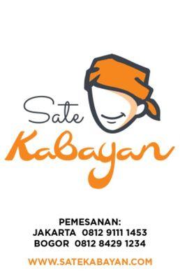 perpaduan Racikan Bumbu dan Bahan dasar Berkualitas hasilkan citarasa Sate tak terlupakan. 
Bogor ( 0815 8429 1234)  
56D99E24