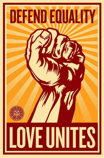 Making a people-powered marriage equality movement work.
