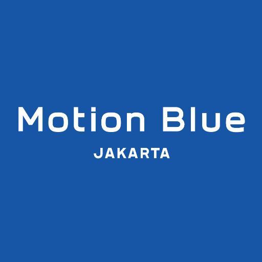 Motion Blue Jakarta