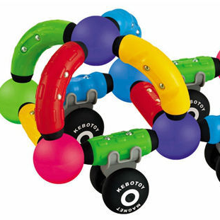 Dedicated to dig out the most creativity Toys in The World