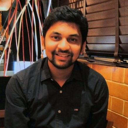 gunnerakshay's profile picture. Avid Reader. Gooner. Student. 
Amateur Cook.
Experiencing a new country.