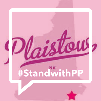 Official Twitter Account of the Plaistow Democrats.