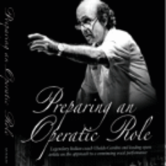 Legendary Italian coach Ubaldo Gardini and leading opera artists on the approach to a convincing vocal performance
