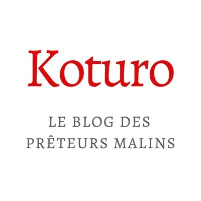 koturoapp's profile picture. Le blog des prêteurs malins. Classement hebdo des prêts de #crowdlending + historique de courbe des taux #FinanceParticipative