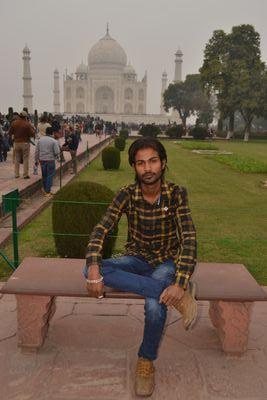 rajsrk22's profile picture. 