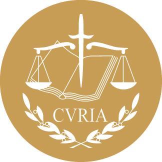 Compte officiel de l’unité presse de la Cour de justice de l’UE. Veuillez lire notre politique Twitter ici - http://t.co/loCLEKYV8K