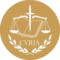 Cour de justice UE (@couruepresse) 's Twitter Profile Photo Cour de justice UE (@couruepresse) 's Twitter Profile Photo