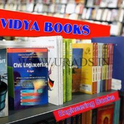 vidyabooksin's profile picture. 