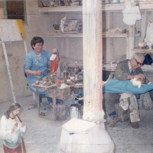 Ecclesiastical Statue Manufacturers. UK Family Business. Founded in 1922.
