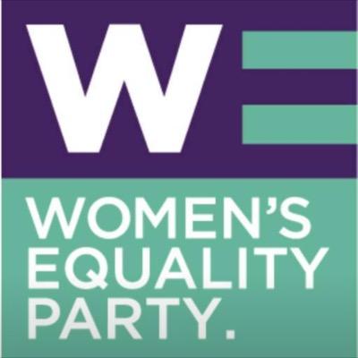 The Swindon branch of the Women’s Equality Party. A non-partisan, collaborative force in UK politics. Because equality is better for everyone. #WeAreWE