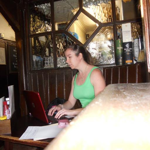 TheRiaDarren's profile picture. Official Twitter of writer Ria Darren.