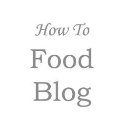 Your #resource for the best up to date information on #howto #Foodblog #foodblogger #foodie #food