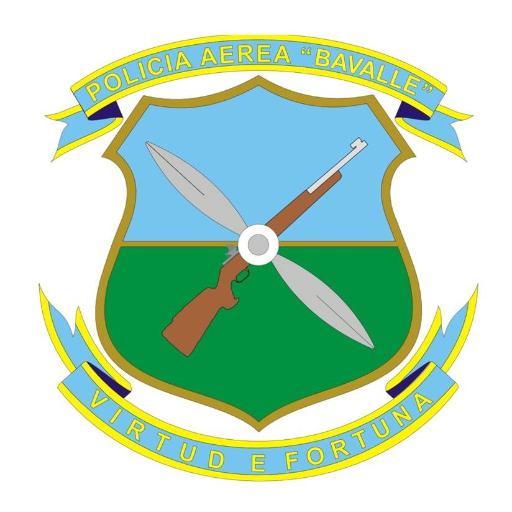 Escuadrón de Policia Base Aérea  Tte Luis del Valle Garcia